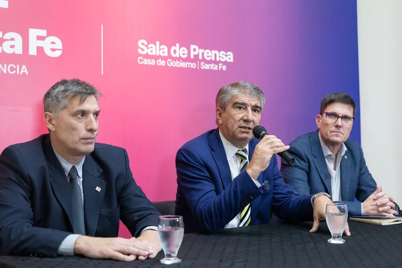 El gobierno provincial anunció el descuento de los días de paro