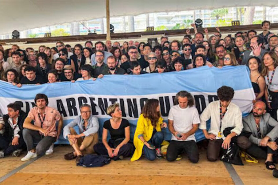 Representantes del cine nacional presentes en Cannes