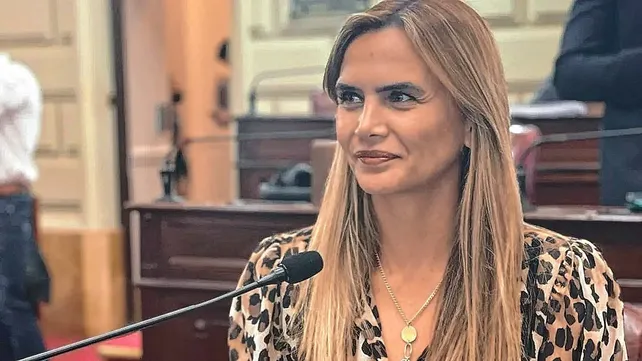 La dipùtada incluyóa Funes en su proyecto de cración de un nuevo departamento provincial
