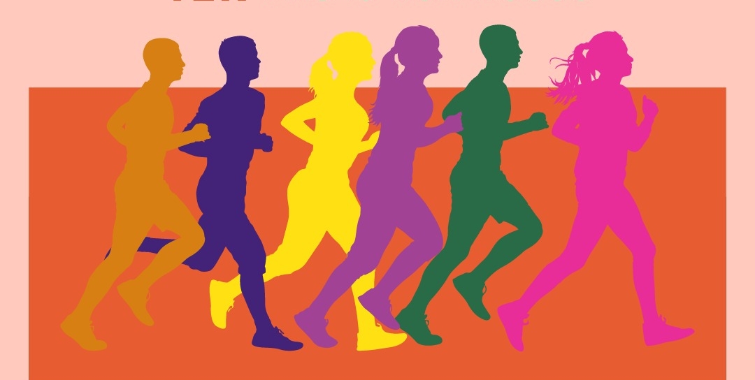 Maratón en el Paseo Don Bosco