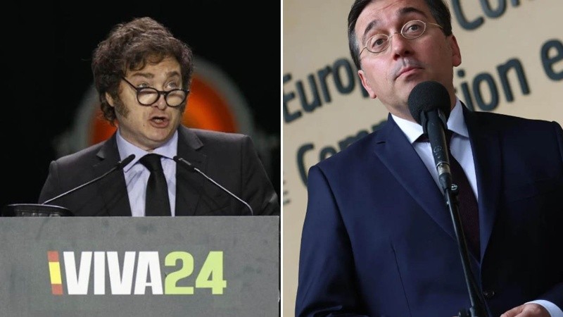 Otro conflicto diplomá tico que tiene como protagonista a Javier Milei