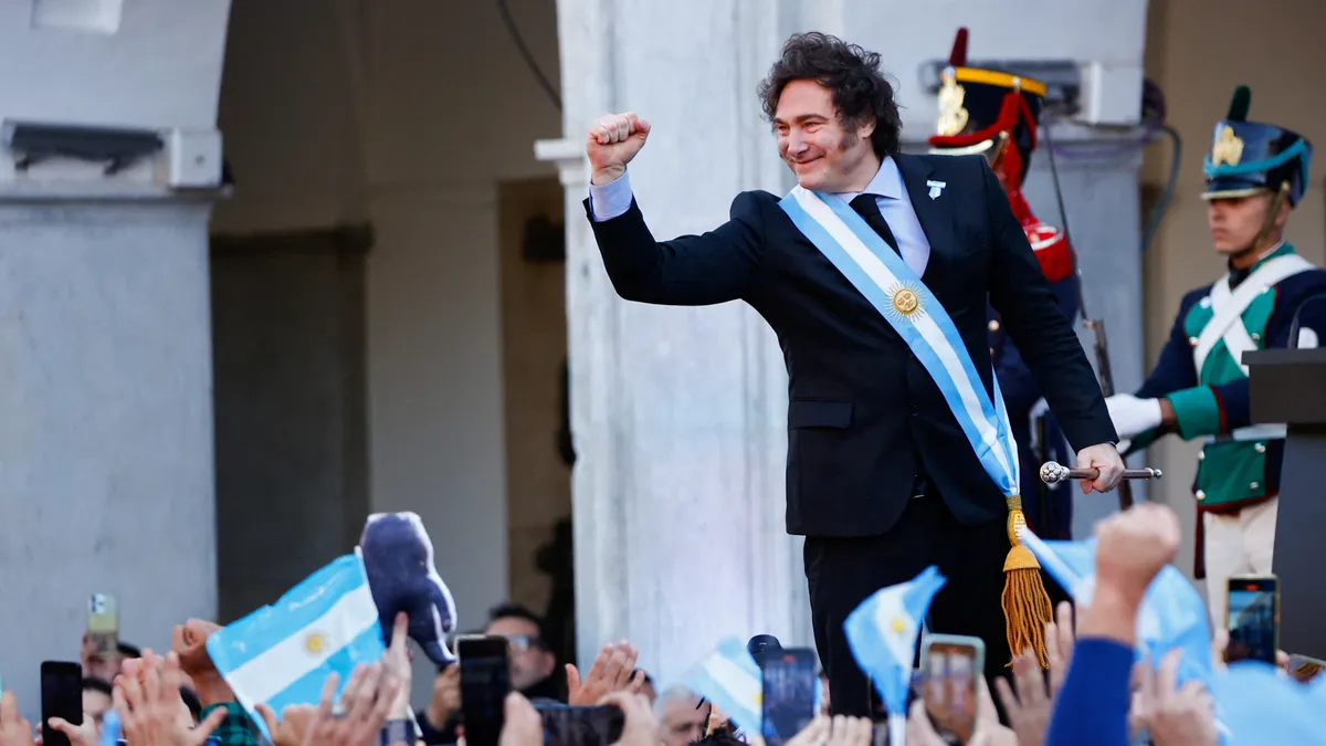 El presidente de la nación en la capital cordobesa