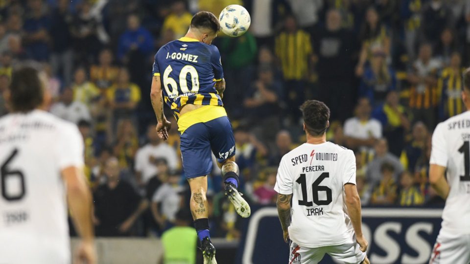 Central buscara su primera victoria por el campeonato local