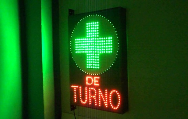 Farmacias de turno