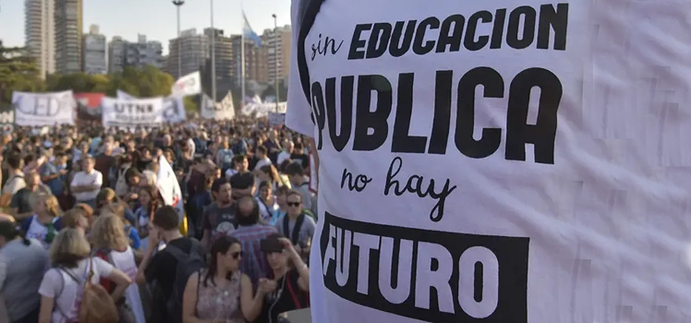 El gobierno nacional acordó una mejora presupuestaria solo con la Universidad de Buenos Aires (UBA)