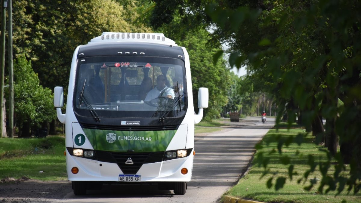 Nuevo recorrido del "Urbanito"