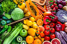 Comida real, habitos saludables.