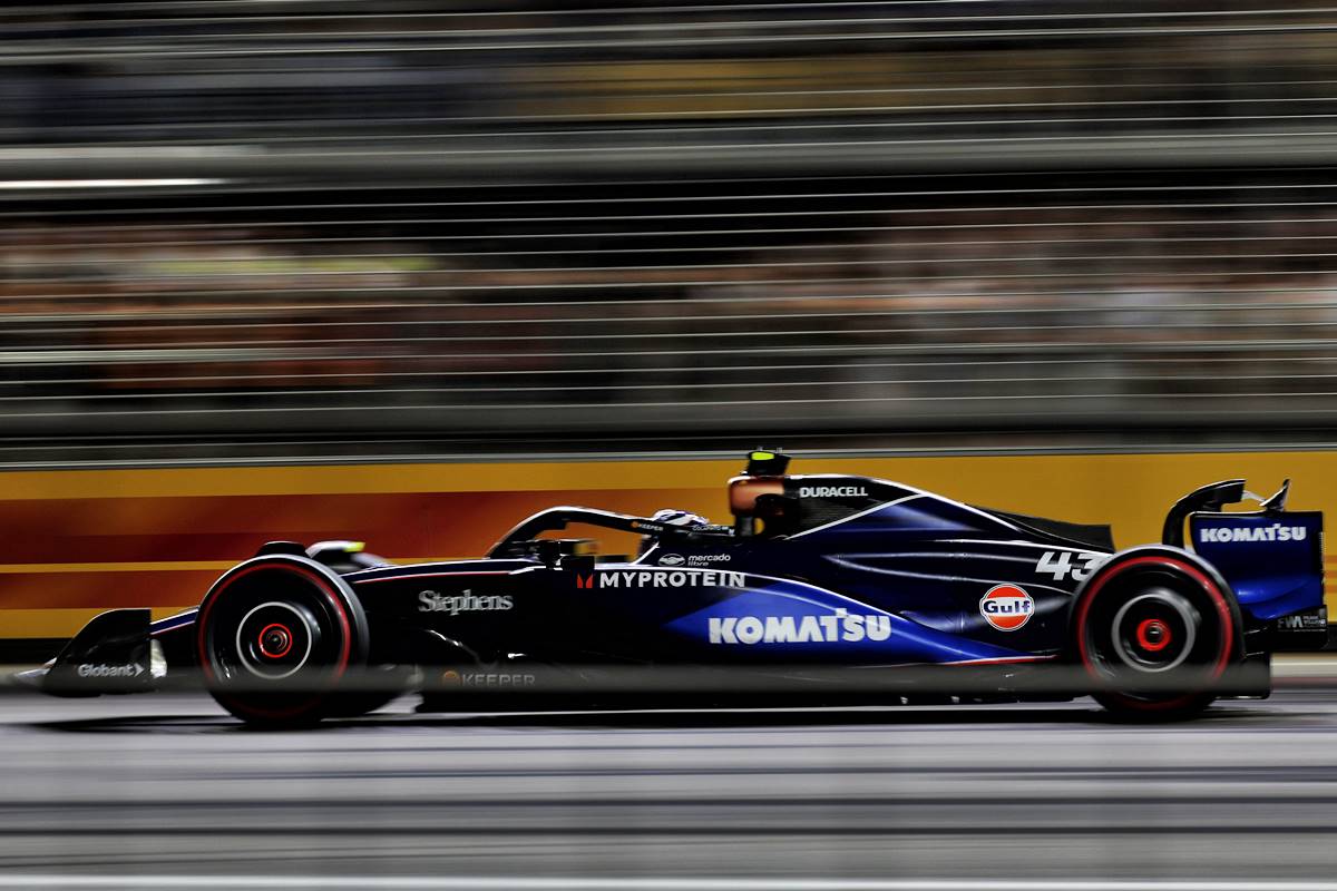 colaping gp singapur