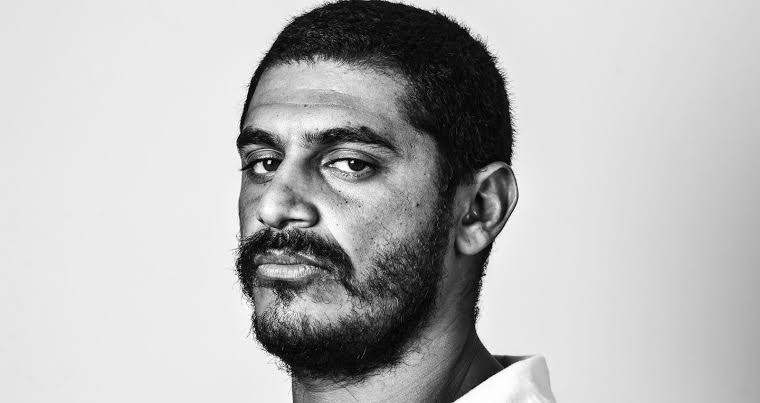 Foto de Criolo, artista de San Pablom Brasil