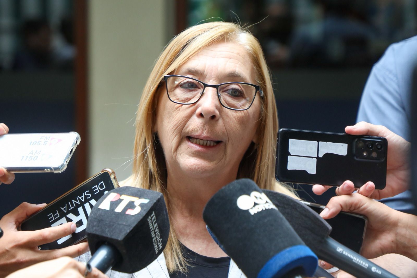 La directora del Ruaga, Adriana Bonelli, brindó detalles del proceso de inscripción.