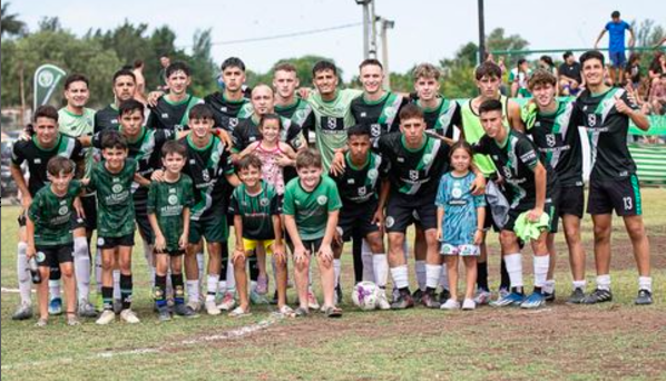 Equipo Primera Division Defensores de Funes