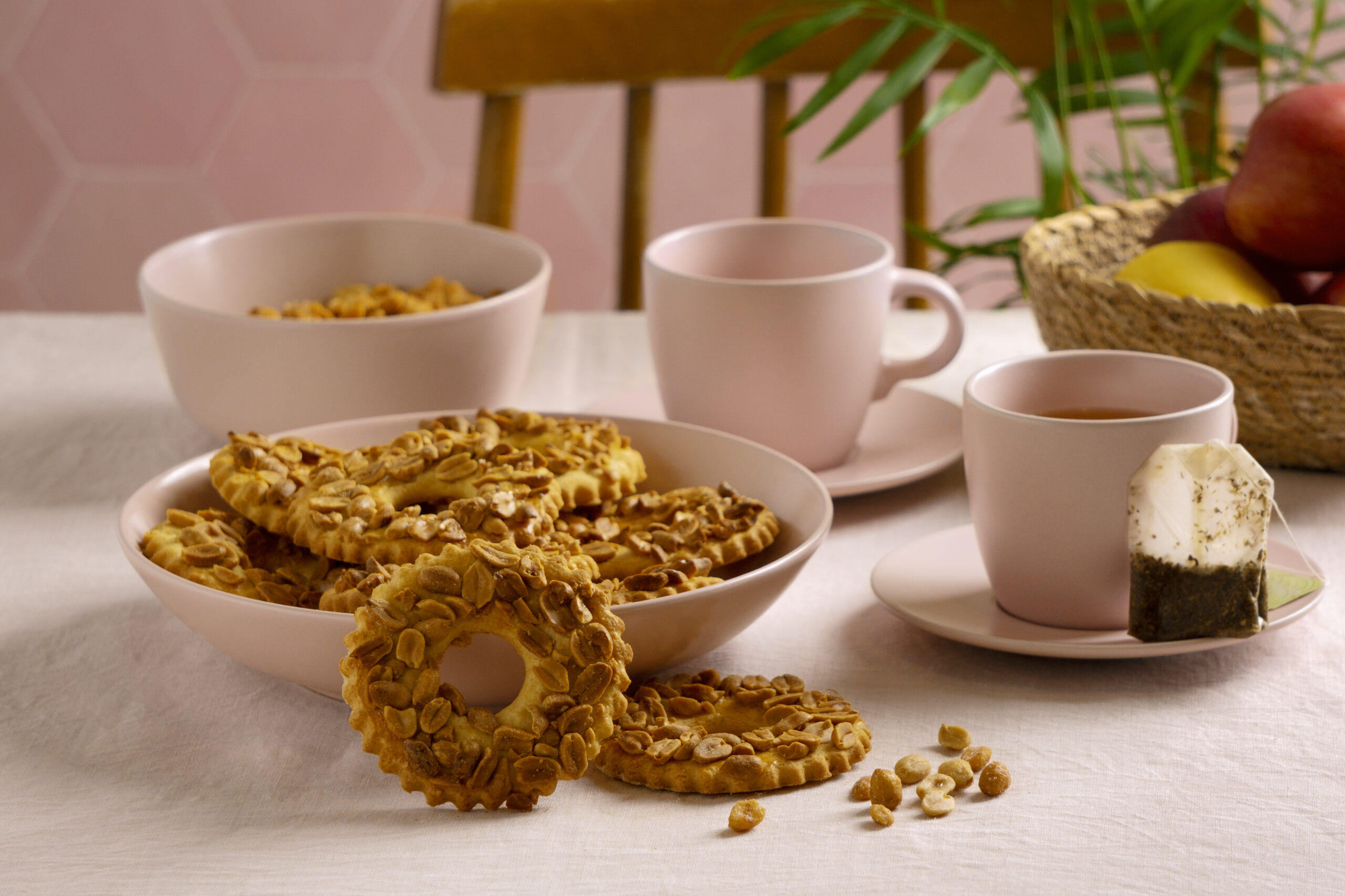 Meriendas Saludables