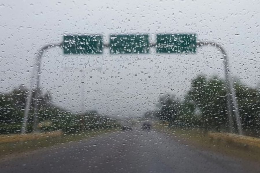 ¿Hasta cuando llueve en funes?